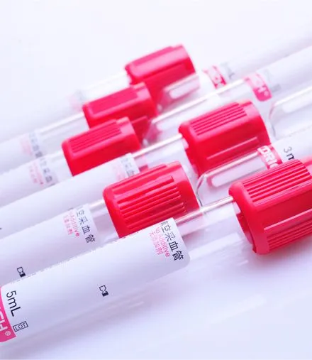 Vacuum Blood Collection Tubes photo-2