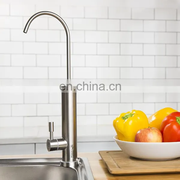 China Wholesale RO Water Purifier UV Sterilizing Purifier Lamp Drinking Water Purifier Kitchen Faucets photo-2