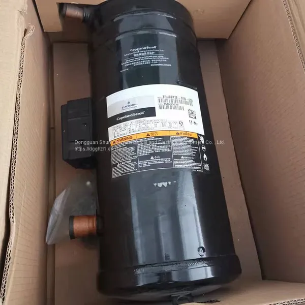 COPELAND Air Conditioning Compressor ZRHV72KJE-TFD-650 ZRH87KTE-TFD-502 ZRH87KTE-TFD-650 photo-4