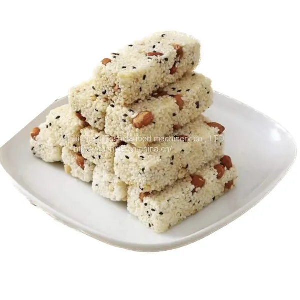FSD-Rice Candy Production Line for Other Snack Machine photo-3