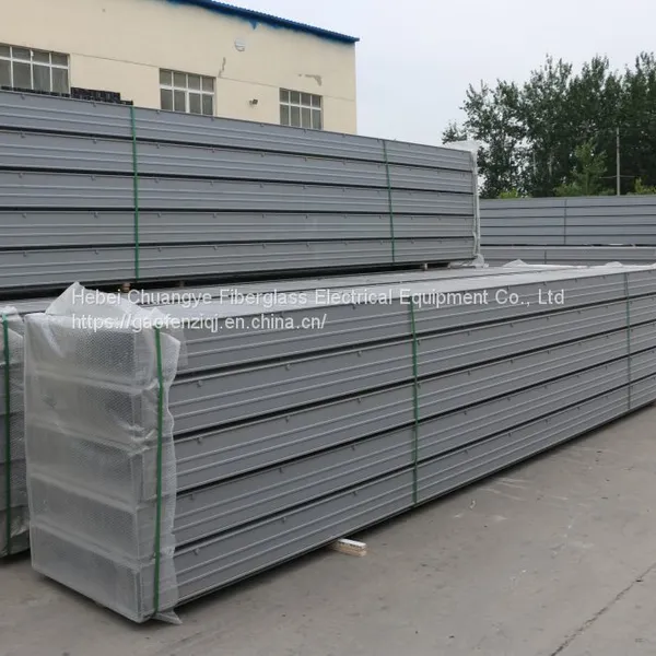 Polymer Composite Cable Tray Prices Continue to Decline photo-3