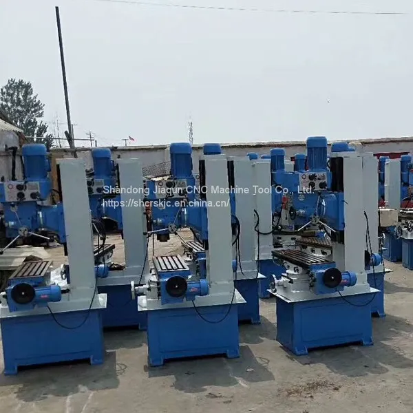 50 Drilling&milling Machine photo-3