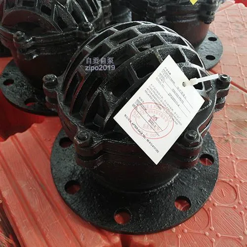 Lift Type Bottom Valve Check Valve photo-2