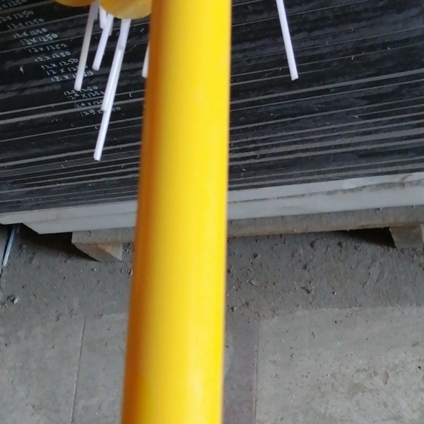 Tecaform Ah Rod High Quality High Precision Natural Round Pvc Plastic Rod photo-5