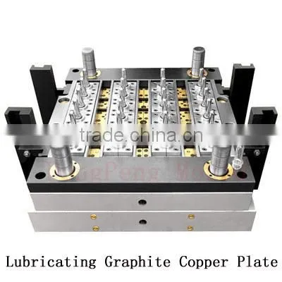 Express Stainless Steel Accessory Pet Preform Mould