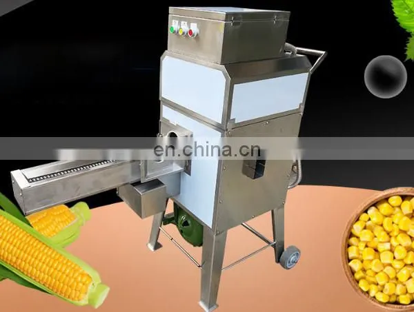 Maize Peeling Machine/maize Sheller/corn Thresher photo-4