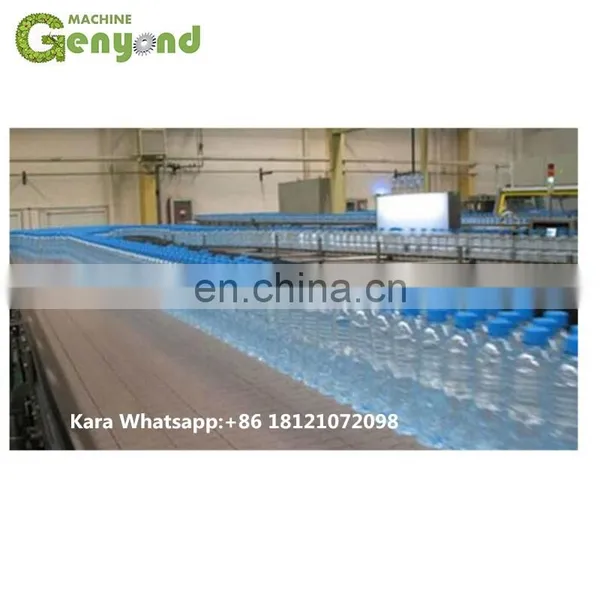 Automatic Water Bottle Making Machine photo-5