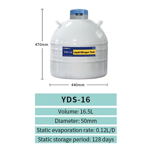 Kenya Artificial Insemination Tanks for Sale KGSQ photo-5