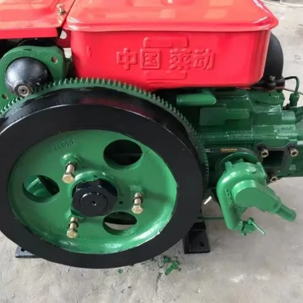 LD1115 Diesel Engine, Single Cylinder,water Cooled photo-5