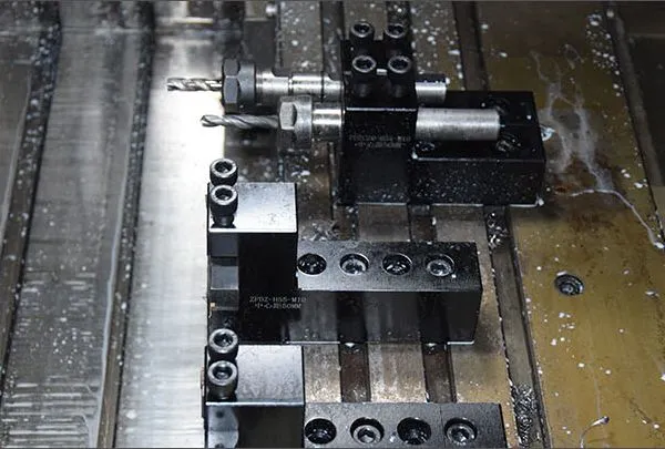 Small CNC Lathe, Metal Turning Machine, Industrial Machine, Metal Working Cnc photo-2