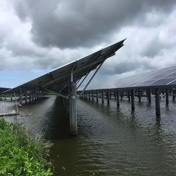 Ground Photovoltaic Bracket photo-4