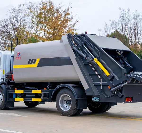 Factory Directly Supply Sinotruk HOWO 6x4 Compactor Garbage Compactor Truck Waste Garbage Compression Truck Price for Sale photo-2