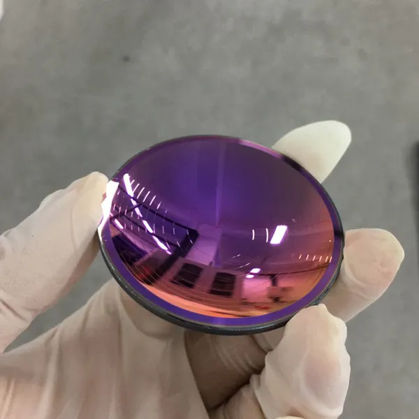 IGR206 Infrared Diffraction Lens, IR Thermal Imaging AR Coating Optical Window