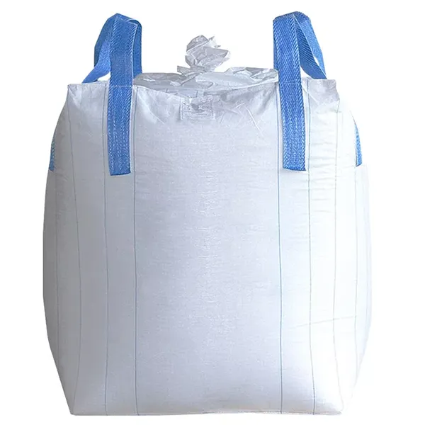 Big PP Bulk Woven Ventilated FIBC Custom Firewood Mesh Packing Bag