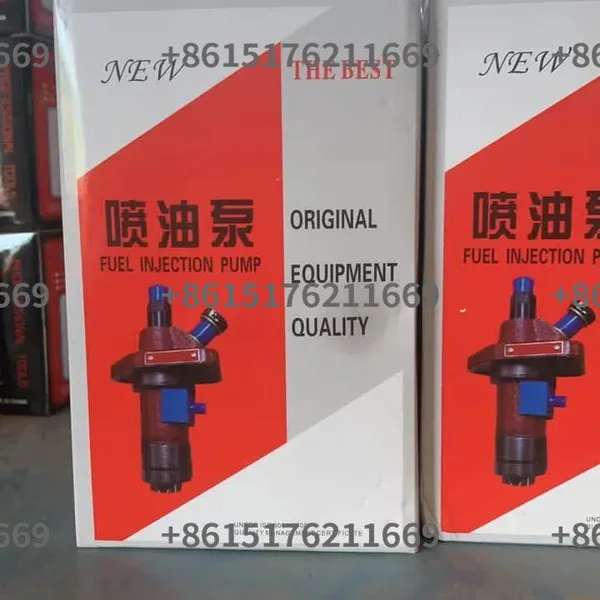 Diesel Engine Parts Fuel Injection Pump ZS195 ZS1100 ZS1105 ZS1110 ZS1115 ZS1125 ZS1130
