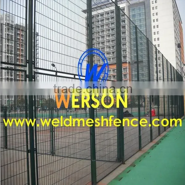 Tennis Court Fencing photo-3