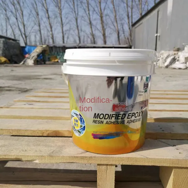 Datong Modified Epoxy Resin Steel Bonding Adhesive, Pouring Steel Bonding Adhesive, High Strength, Aging Resistance, Corrosion Resistance photo-3