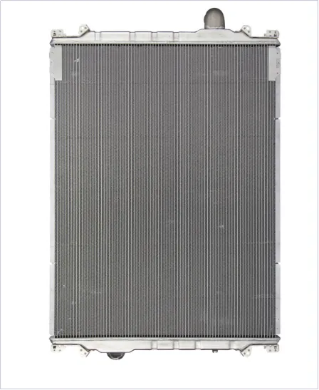 2001-2507 OEM F3160881103410 20012507 Heavy Truck Radiator for 08-10 Kenworth T660 - W900 Truck Water Cooling Radiator photo-2