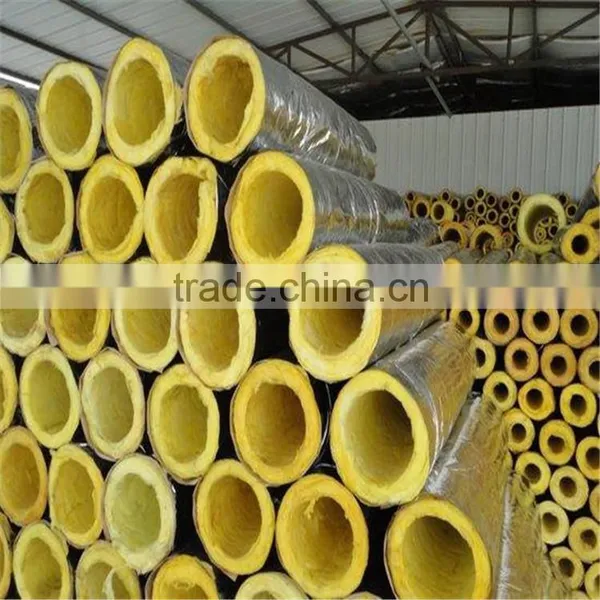 SGS Glass Wool Sound Proof Thermal Insulation photo-6