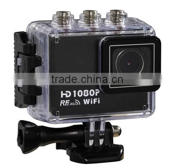 2015 HOT New SJ4000 2 Exclusive Private Mould With WIFI FULL HD 1080P Action Sport Camera photo-3