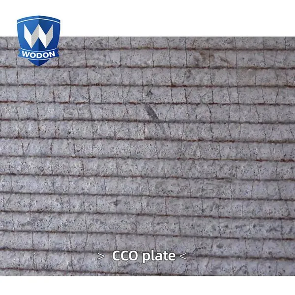 Wodon High Hardness Chromium Carbide Composite Wear Resistant Plate photo-2
