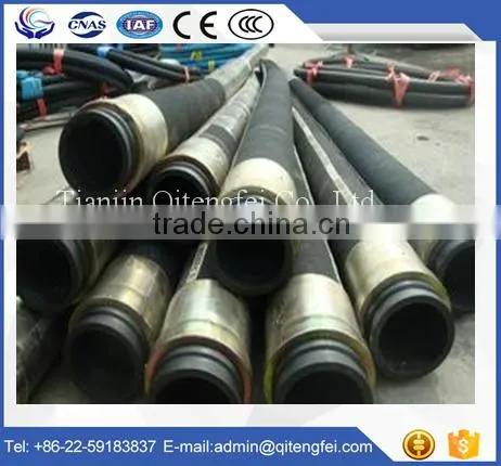 Used for Concrete Pump Rubber Soft Hose photo-4