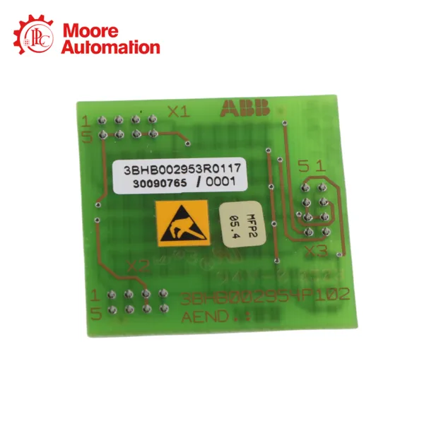 ABB 3BHB002953R0117 photo-4