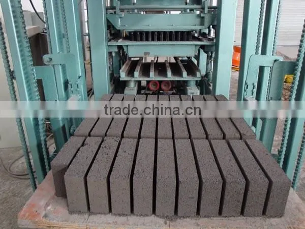 Good Quality and Competitive Price for Brick Making Machine photo-4