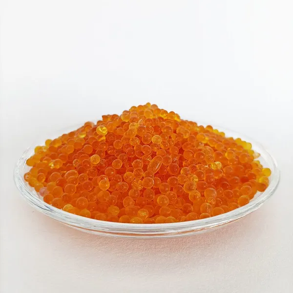 Transformer Orange Silica Gel Desiccant 25kg/bag Orange to Dark Green photo-2