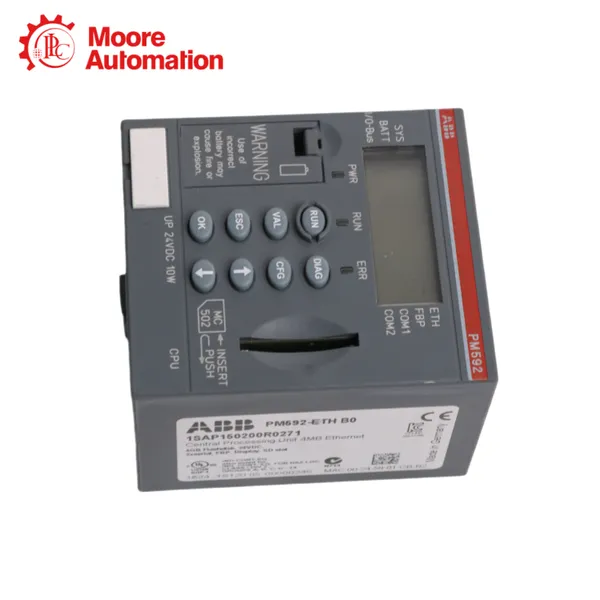 ABB PM592-ETH 1SAP150200R0271