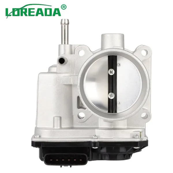 Throttle Body Assy MN130069 for Mitsubishi Pajero Montero V67 V77 6G75 3.8L 2000-2006
