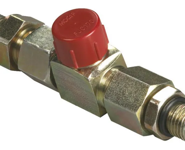 Threaded Plastic Dust Cap for SMA Male Connector photo-2
