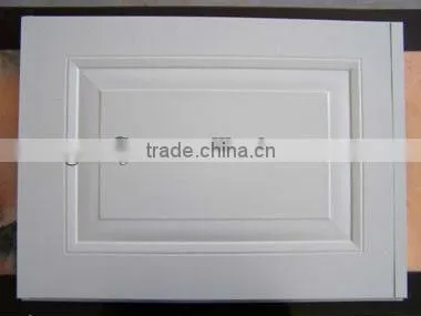 White Color Garage Door, Garage Door With View Window
