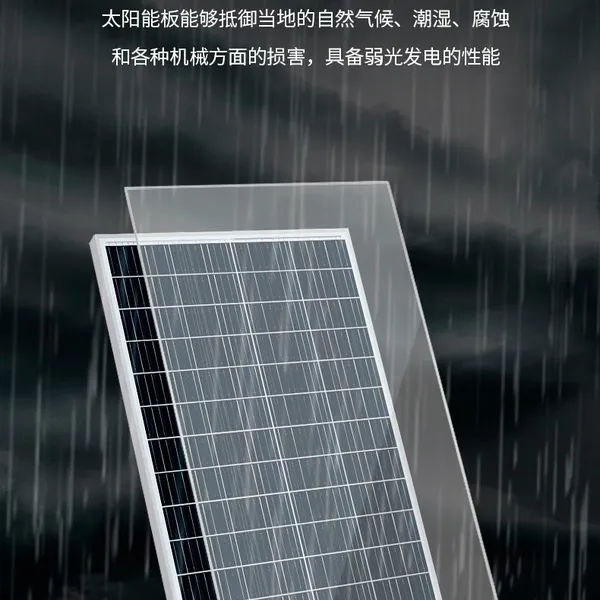 Solar Photovoltaic Panels