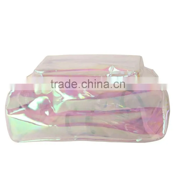Transparent Pvc Waterproof Backpack Kids Backpack photo-5
