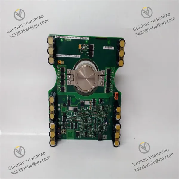 ABB 5SHX03D6004 Integrated Gate-Commutated Thyristor photo-2