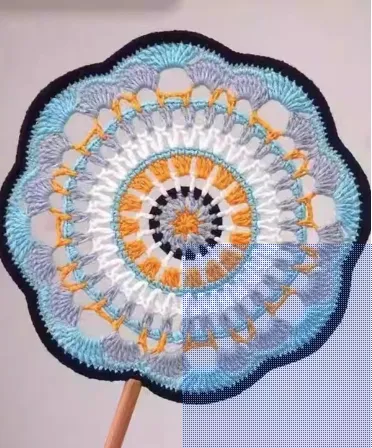 Hand Crochet Lace Embroidered Lace Dongjiayi Lace photo-4