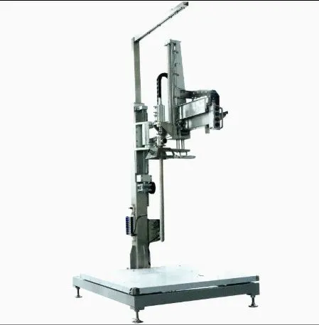 200L Large Drum Filling Machine for Oil/Liquid – High Capacity photo-2