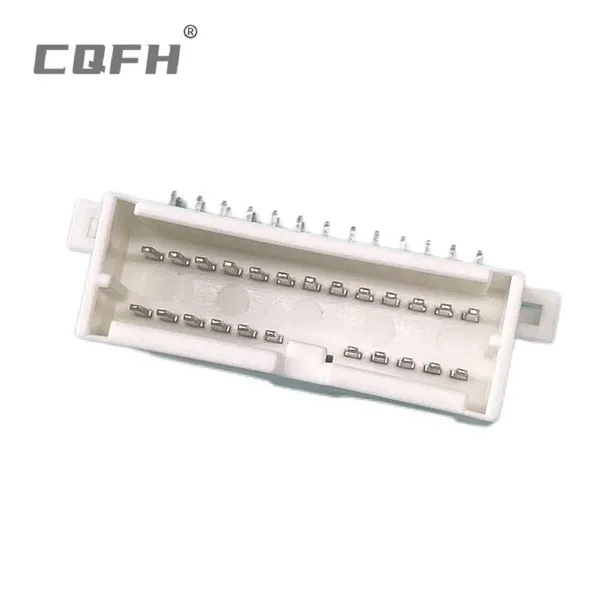 1123431-1/1123435-6/1123433-3 Automotive 24Pin Wire Harness Connector Auto Electrical Male Female PBT New Energy Pin Header Connector photo-5