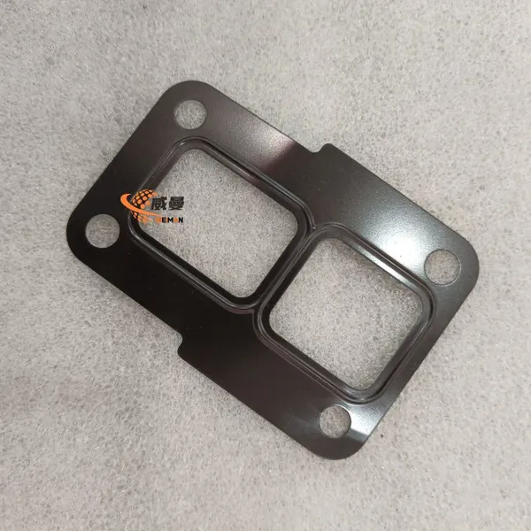 SDLG's Premium 4110001985008 Oil Filter Base Gasket – Ultra-Sealed, High-Durability Precision for Optimal Lubrication System Performance photo-3