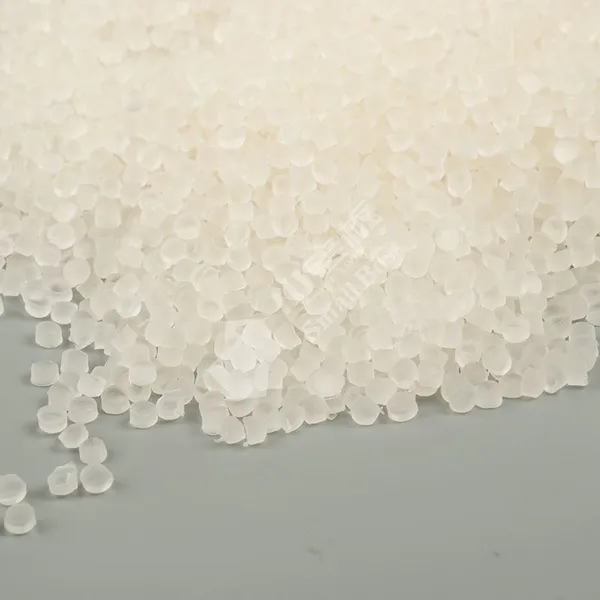 Hardness Shore a 55 60 65 70 75 Transparent Crystal Pvc Compound Pvc Granules for Shoes Sole Sandals photo-5