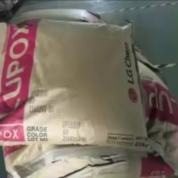 PBT Lupox GP 2150 PBT Plastic Polybutylene Terephthalate Resin Plastic Granules Engineering Plastics photo-5