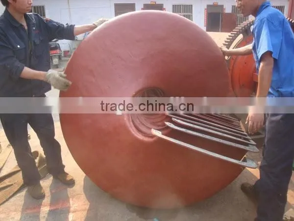 Strong Adaptability and Gold High Recovery Spiral Chute photo-2