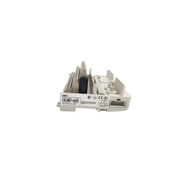 УНИТАРИЙ ПРЕРЫВАНИЯ РАСШИРЕННОГО МОДУЛЯ (MTU) 3BSE013234R0001, TU830V1, 2*16 КАНАЛОВ 16*16*8 см 0.4 кг