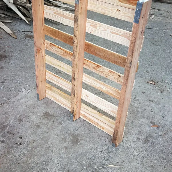 High-quality Logistics Wooden Pallets, Storage Turnover Wooden Pallets photo-5