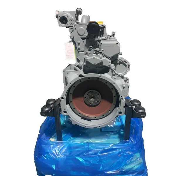 BF4M1013EC Water Cooled Diesel Machinery Engine Assembly 4 Cylinder Motor for Deutz photo-2