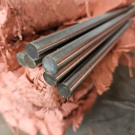 Alloy C2000 Round Bar Steel High Quality Nickel Alloy Factory Supply photo-5