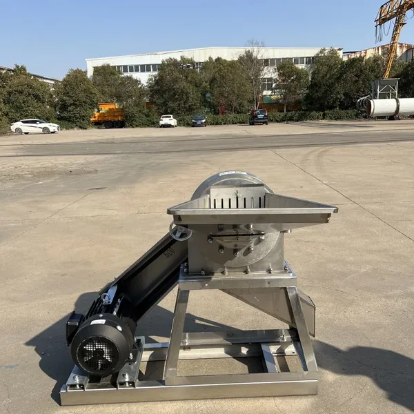 Chili Powder Processing Machine Seasoning Chili Powder Making Machine Mustard Powder Grinder for Sale photo-5