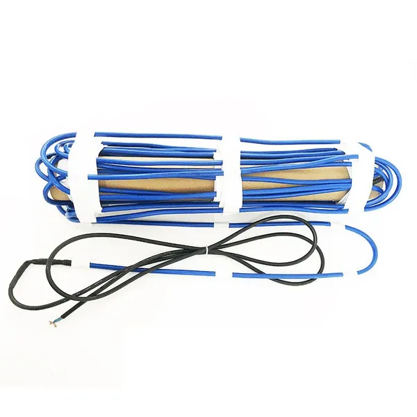 Commercial Heating Mat Snow Driveway Heating Wire for Snow Melting Eaves Melting Snow photo-5
