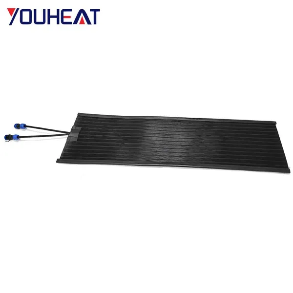 Factory Supply Ice and Snow Outdoor Snow Melting Walkway Snow Melting Heating Mat photo-3